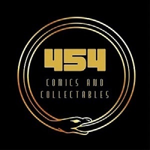 454 Comics & Collectables