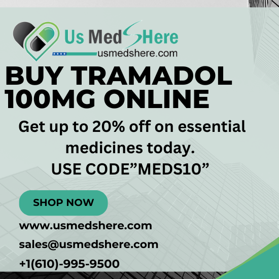 Buy Tramadol Online With 24-Hour Overnight Delivery