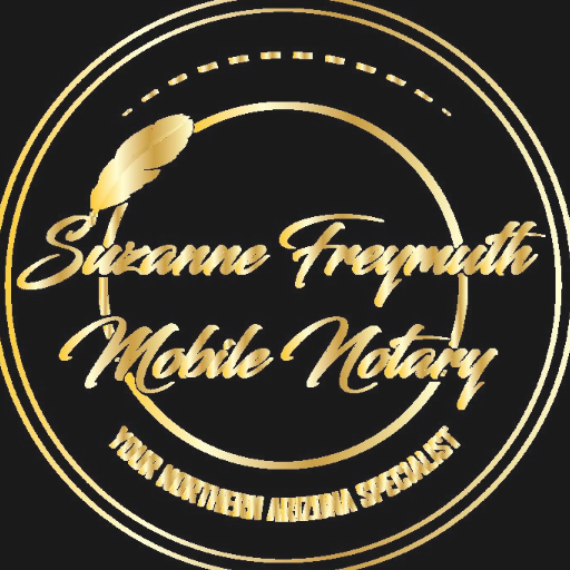 Suzanne&rsquo;s Notary Service