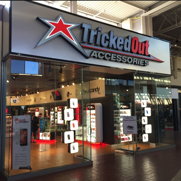 Tricked Out Accessories and Phone Repair