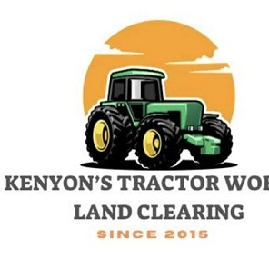 Kenyon's Tree Service and Tractor Work