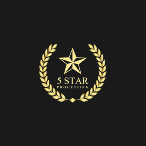 5 Star Processing