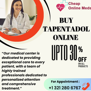 Buy Tapentadol Online Quick Safe Delivery