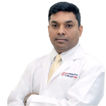Dr Dorai Ramanathan
