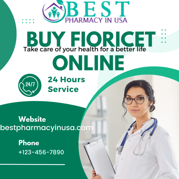 Buy Fioricet Now Online Instant Delivery