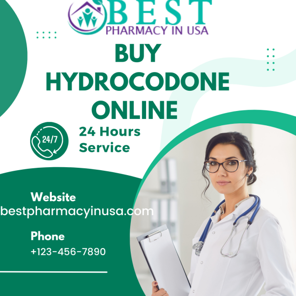 Buying Hydrocodone Online Easy and Secure Process