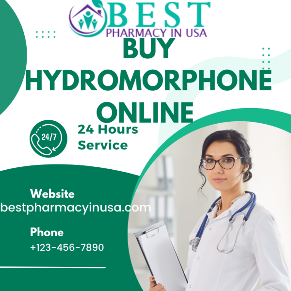 Buying Hydromorphone Online: Easy and Secure