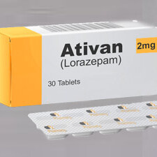 Buy  Generic Ativan Online with  Swift Delivery