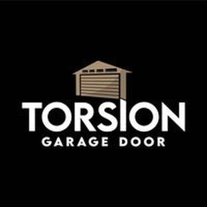 Torsion Garage Door