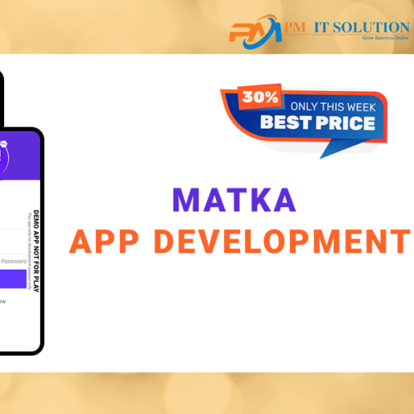 Satta Matka App Development Company
