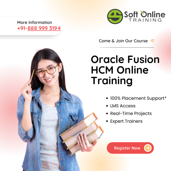 Oracle Fusion HCM Training
