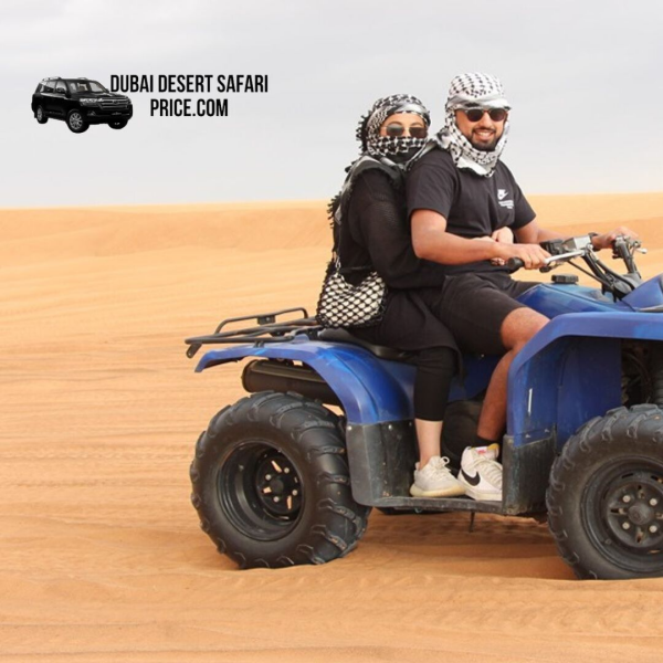 Quad bike Dubai