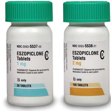 buy eszopiclone 2mg online