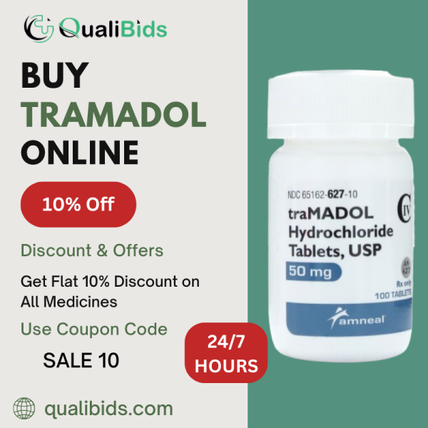 Buy Tramadol Online At Lowest Price