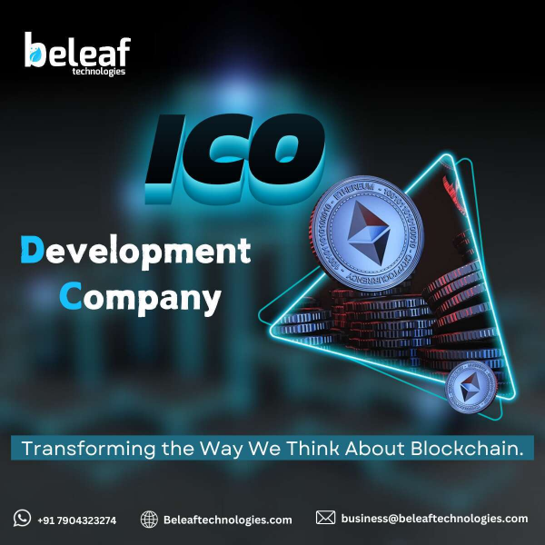 ICO development company