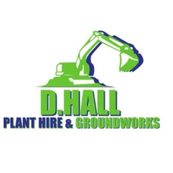 D Hall Plant Hire & Groundworks Ltd