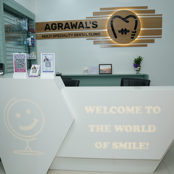 Agrawal's Multispeciality Dental Clinic Satellite