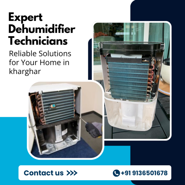 SS Cool Point-Dehumidifier Rapair in Kharghar