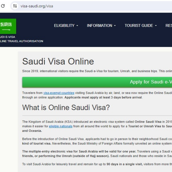 FOR LUXEMBOURG AND EUROPEAN CITIZENS - SAUDI Kingdom of Saudi Arabia Official Visa Online - Saudi Visa Online Application - SAUDI Arabien Offiziell Applikatioun Center