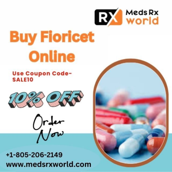 Fioricet Online Coupon Deals and Discounts