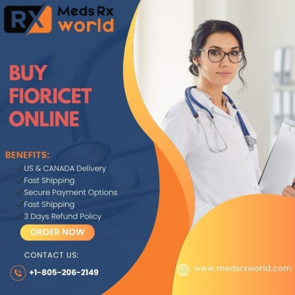 Fioricet 40mg Online Order Without RX