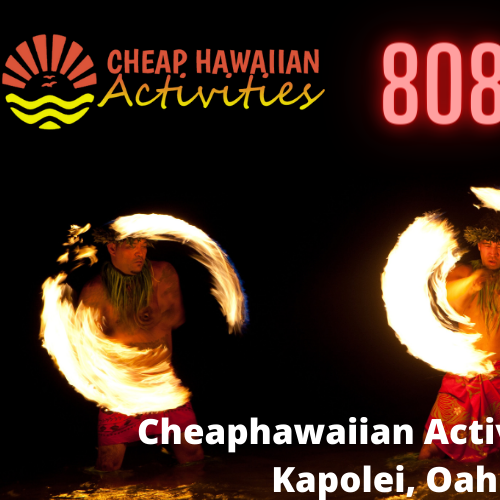 Cheaphawaiian Activities and Tours Kapolei