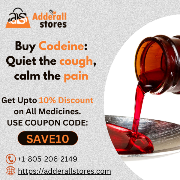 Buy Codeine Online Safely From Top Suppliers