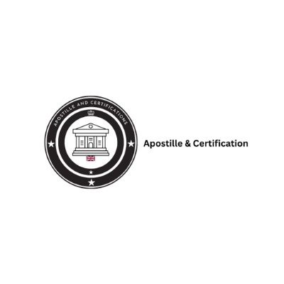 Apostille and Certification Services Ltd.