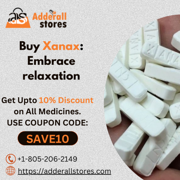 Buy Xanax Online !! Reliable & Perfect Time Delivery