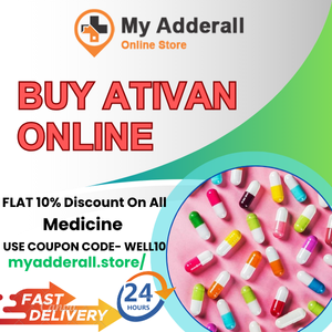 Purchase  Ativan (Lorazepam) Online Without Prescription