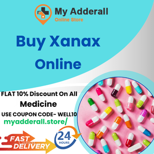 Buy Xanax Online In Few Clicks From Trusted Medication