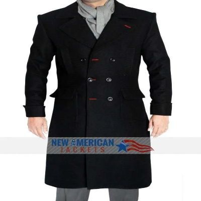 Sherlock Holmes Cape Coat