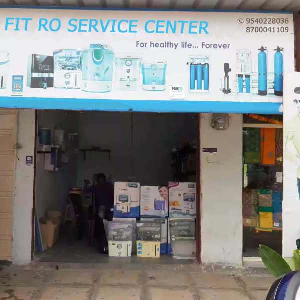 Fit RO Service Center