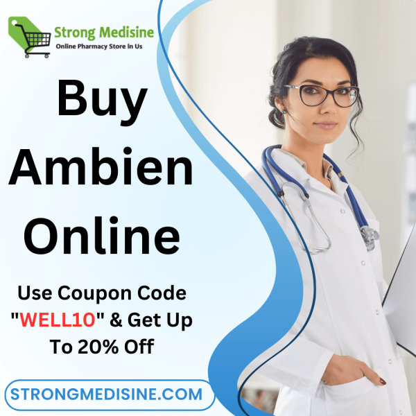 Get Ambien Online Affordable Wellness Services