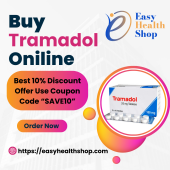 Purchase Tramadol online with secure overnight delivery