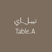 Table A | تيبل إي