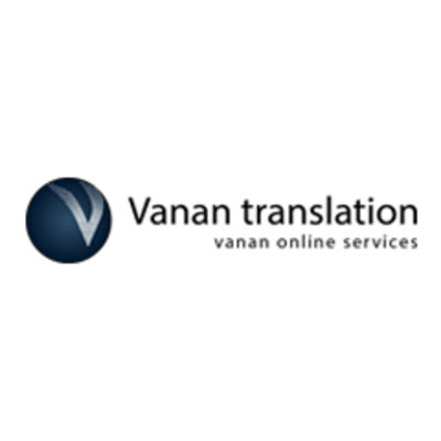 Vanan Translation Services Washington