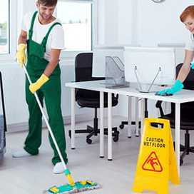 Office & House Cleaning Services