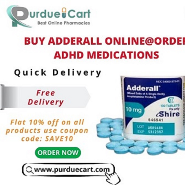 Buy Adderall for ADHD | Accepting New Office and Online In USA