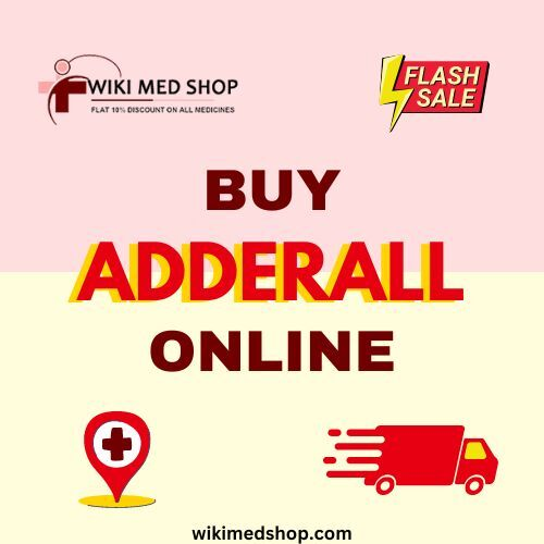 Buy Adderall Online Overnight Instantly