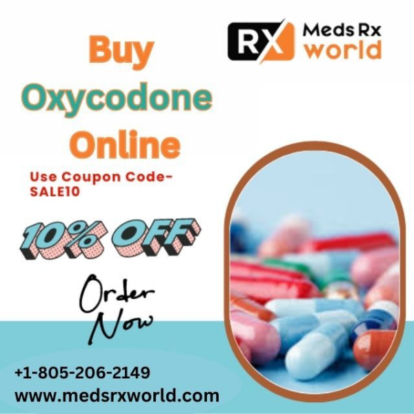 Oxycodone Online with Discount Coupon Deals