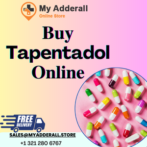 Buy Tapentadol Online With Fast Delivery