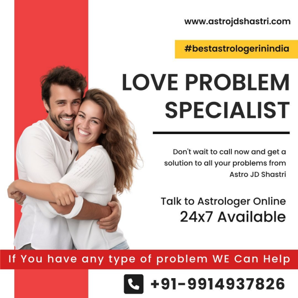 Love Problem Specialist Service