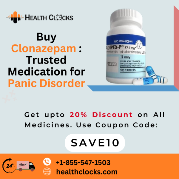 Buy Clonazepam Online Best Deals and Fast Shipping