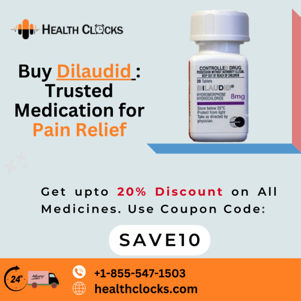 Discounted Dilaudid Online With Limited Time Offer