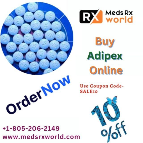 Buy Adipex Online Without a Prescription