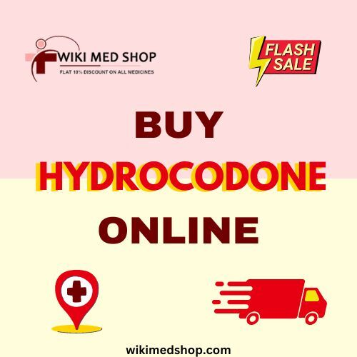 Buy Hydrocodone Online Instant Fulfillment