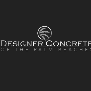 Designer Concrete Palm Beach