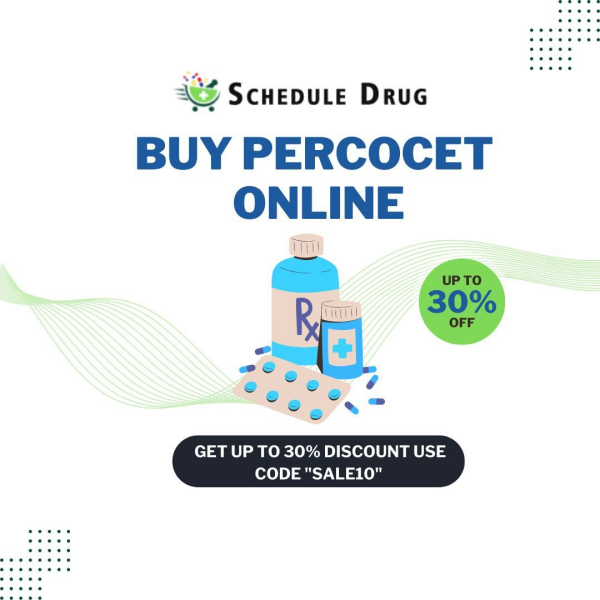 Get Percocet 10/325mg Online For Sale