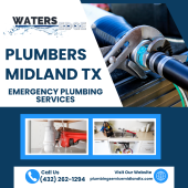 Find Top Plumbing Service Midland TX